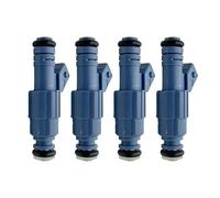 Kraftstoff Injektor Para Opel Para Astra H Para Zafira 2.0 2005-2010 0280156280 55556799 Juego 4 Inyectores Combustible Auto Kraftstoff Düsen