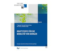 Kraftstoffe für die Mobilität von morgen.7. Tagung der Fuels Joint Research Group am 11. und 12. Juni 2026 in Lemgo
