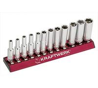 KRAFTWERK 101990 set de conectores y conector Socket 1366