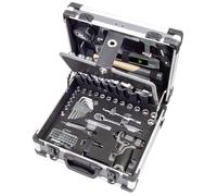 Kraftwerk 202.152.000 Maleta de herramientas B152, 1/4"+3/8", 103 pzas.