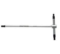 KRAFTWERK 2593-025 - Llave en T hex/bola 2.5 mm