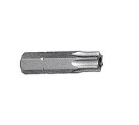 KRAFTWERK 2751-5 - Blister 5 puntas de atornillar TX seguridad 25 mm T10 insercion 1/4