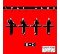 Kraftwerk: 3-D The Catalogue [2xWinyl]