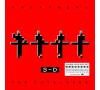 Kraftwerk - 3-D The Catalogue [Vinilo]
