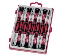 KRAFTWERK 3177-8-pzs. Set destornilladores precision -/+