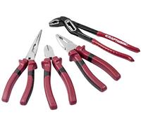 KRAFTWERK 3292 - Juego 4 alicates ergokraft