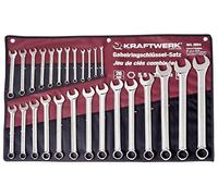 KRAFTWERK 3554R - Set llaves comb. 5.5-32 mm, 26 pzs, en bolsa