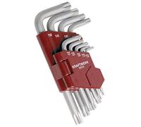KRAFTWERK 3605 - Set 9 llaves macho acod TX T8-T55