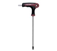 KRAFTWERK 3636-10 - Destornillador bola mango T10 mm x 200 mm