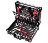 Kraftwerk 3946 Estuche profesional 151 pzs. KW