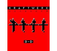 Kraftwerk - 3D 12345678 [Blu-ray]