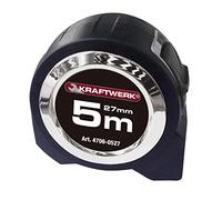KRAFTWERK 4706-0527 - Flexómetro prof. 5 m x 27 mm