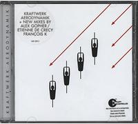 Kraftwerk - Aerodynamik - Maxi CD