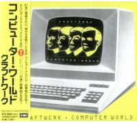 Kraftwerk - Computer World (10trax)