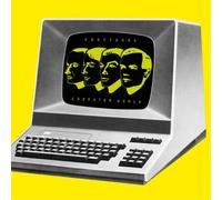 Kraftwerk Computer World (Vinyl) 12" Album (Importación USA)