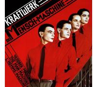 Kraftwerk - Die Mensch Maschine
