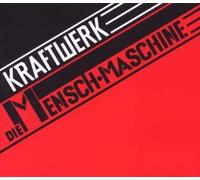 Kraftwerk Die Mensch-Maschine (Remaster) (Vinyl)