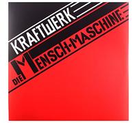 Kraftwerk Die Mensch-Maschine (Remaster) (Vinyl)