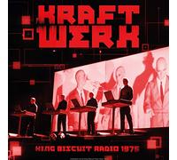Kraftwerk - King Biscuit Radio 1975 [Vinilo]