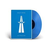 Kraftwerk - Kraftwerk - Autobahn (Limited Edition) (Coloured) (LP-Vinilo)