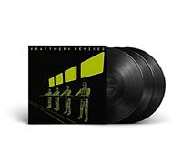 Kraftwerk - Kraftwerk - Remixes (3 Lp) [Vinilo]