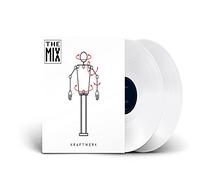 Kraftwerk The Mix (Vinyl) 12" Album Coloured Vinyl