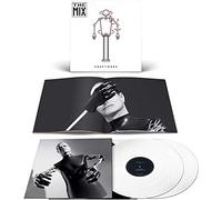 Kraftwerk The Mix (German Version) (Vinyl) 12" Album Coloured Vinyl