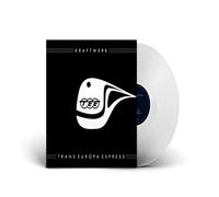 Kraftwerk - Kraftwerk - Trans-Europe Express (Limited Edition) (Coloured) (LP-Vinilo)