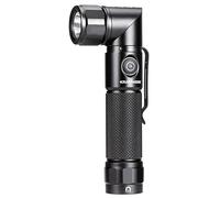 KRAFTWERK Linterna LED recargable | Lámpara de taller con cabezal giratorio 90° | Lámpara de trabajo magnética e impermeable IP65 LED 701.001.009