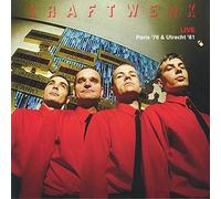 Kraftwerk - Live in Paris 1976 & in Utrecht 1981 [Vinilo]