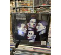 Kraftwerk Techno Pop (Vinyl) 12" Album (Clear vinyl) (Importación USA)