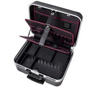 Kraftwerk Maleta De Herramientas Profesional P395, Abs, Vacía