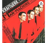 Kraftwerk - Man Machine [Import]