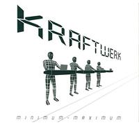 Kraftwerk - Minimum-Maximum (Gsa Version) [Import]