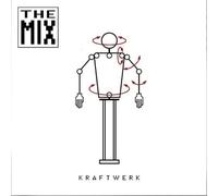 Kraftwerk - Kraftwerk - The Mix (Limited Edition) (Coloured) (2 LP-Vinilo)