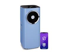 Kraftwerk Smart 10000 BTU Aire acondicionado portátil Azul