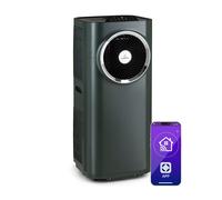 Kraftwerk Smart 11500 BTU Aire acondicionado portátil Antracita