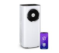 Kraftwerk Smart 11500 BTU Aire acondicionado portátil Blanco