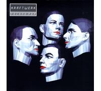 Kraftwerk - Techno Pop [Vinilo]