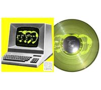 Kraftwerk - The Computer World Special Edition Transparent Neon Yellow Vinyl by Kraftwerk