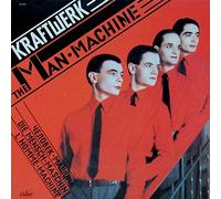 KRAFTWERK - The Man Machine