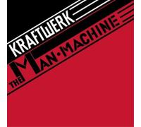 Kraftwerk The Man Machine (CD) Album (Importación USA)