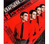 KRAFTWERK - the man machine LP
