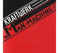 Kraftwerk - Kraftwerk - The Man - Machine (Limited Edition) (Coloured) (LP-Vinilo)