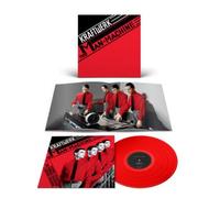 Kraftwerk The Man Machine (Vinyl) 12" Album Coloured Vinyl (Importación USA)