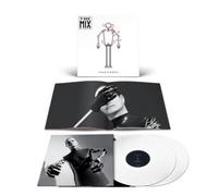 Kraftwerk The Mix (Vinyl) 12" Album Coloured Vinyl (Importación USA)