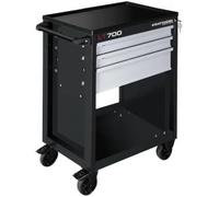 Kraftwerk Tools 101.103.200 LT LINE Carro de taller LT700, 3 cajones, vacio