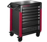 Kraftwerk Tools 101.417.000 PRO LINE Carro de tallér PT800 7 cajones