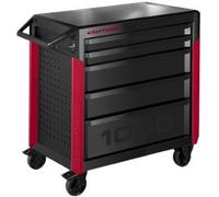 Kraftwerk Tools 101.515.000 PRO LINE Carro de taller PT1000 5 cajones