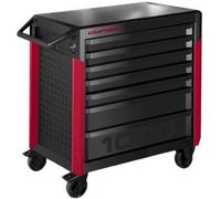 Kraftwerk Tools 101.517.000 PRO LINE Carro de taller PT1000 7 cajones